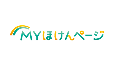 PC版のＭＹほけんページ画像