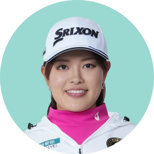 小倉 彩愛 選手