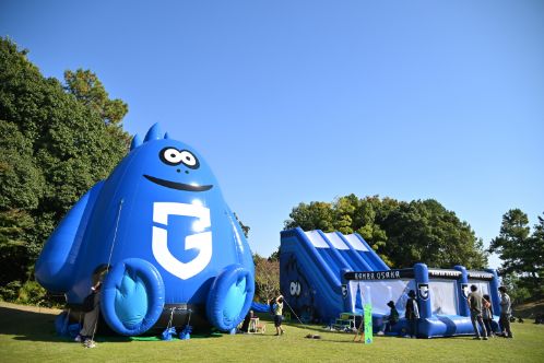 モフレム「ふわふわ＆スライダー」