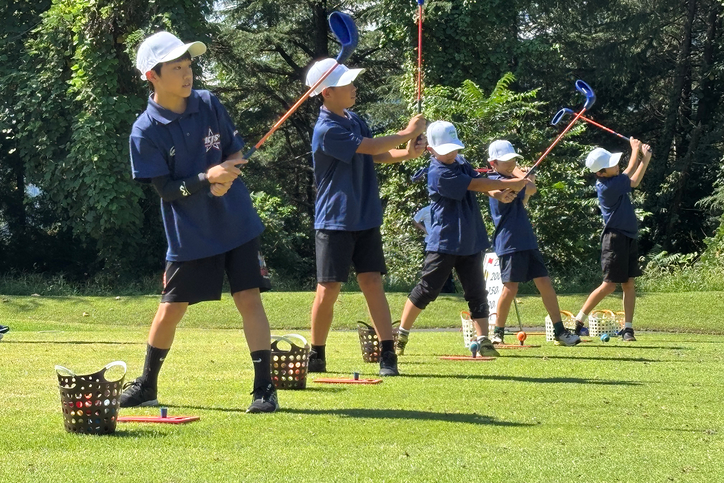 2025MYCスナッグゴルフ①