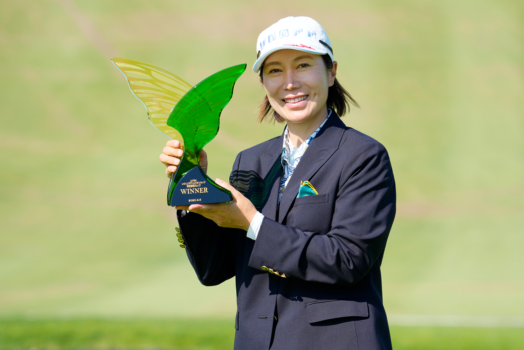 優勝者単独（特別協賛杯）