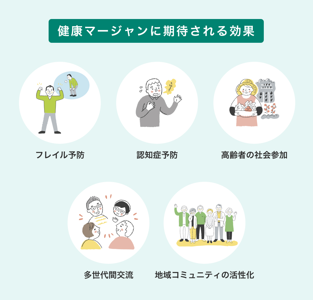 健康マージャンに期待される効果
