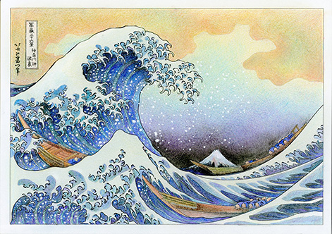 大人の塗り絵コンクール | みんなの健活プロジェクト | 明治安田