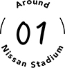 Around Nissan Stadium 01