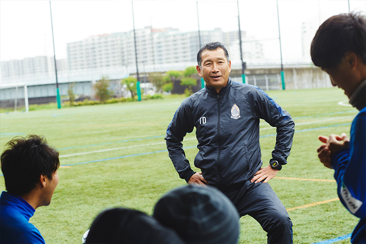 サッカー解説者 都並敏史さん 完全ガイド！Jリーグプロファイル