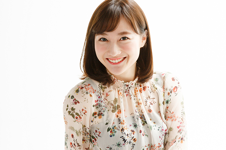 キャスター 中野瑞希さん ｊサポーター美女図鑑 ライフフィールドマガジン 明治安田生命