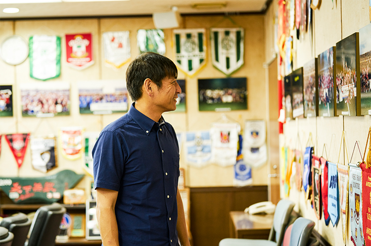 鹿島アントラーズ C.R.O 中田浩二さん 完全ガイド！ Jリーグ