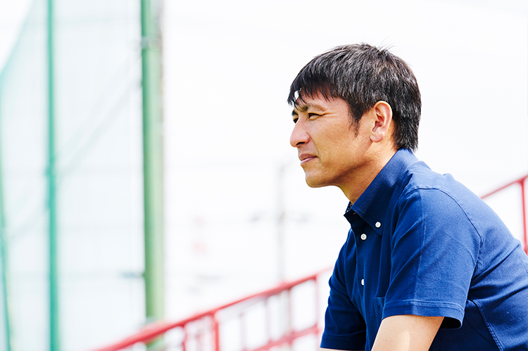 鹿島アントラーズ C.R.O 中田浩二さん 完全ガイド！ Jリーグ