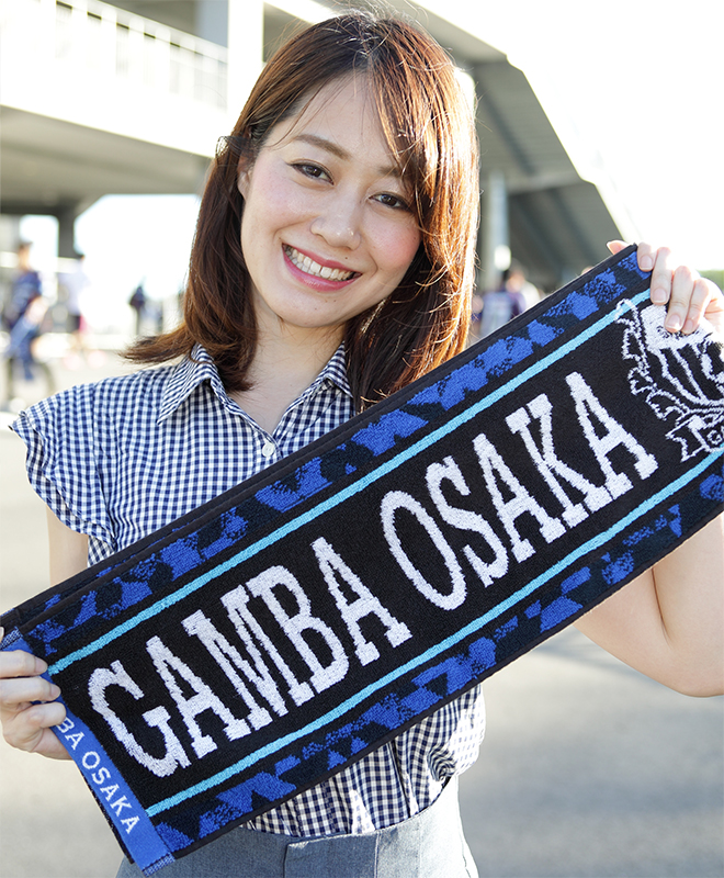 大阪 パナソニック スタジアム 吹田編 jサポーター美女図鑑 ライフフィールドマガジン 明治安田生命 大阪 パナソニック スタジアム 吹田編 jサポーター美女図鑑 ライフフィールドマガジン 明治安田生命