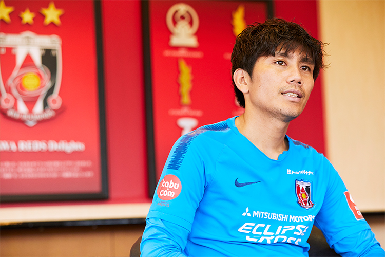 浦和レッズ 柏木陽介さん | 一流現役選手が語るサッカーの魅力