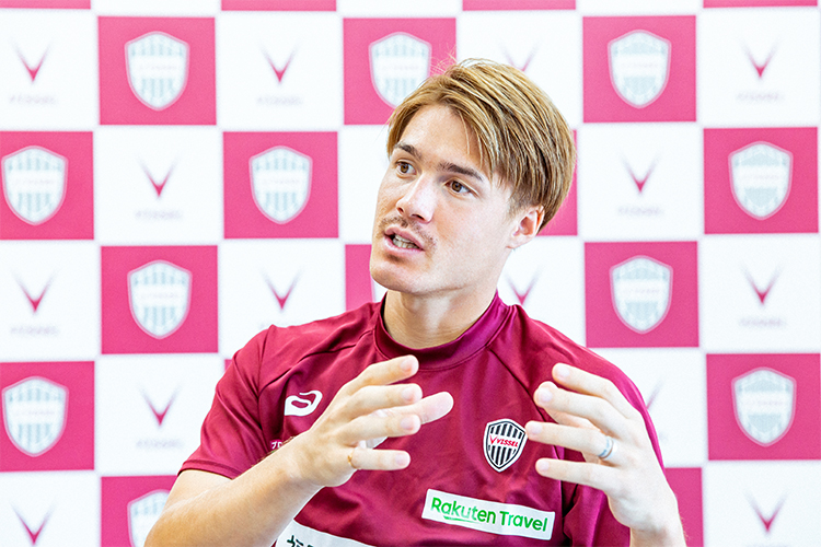 ヴィッセル神戸 酒井高徳さん｜一流現役選手が語るサッカーの