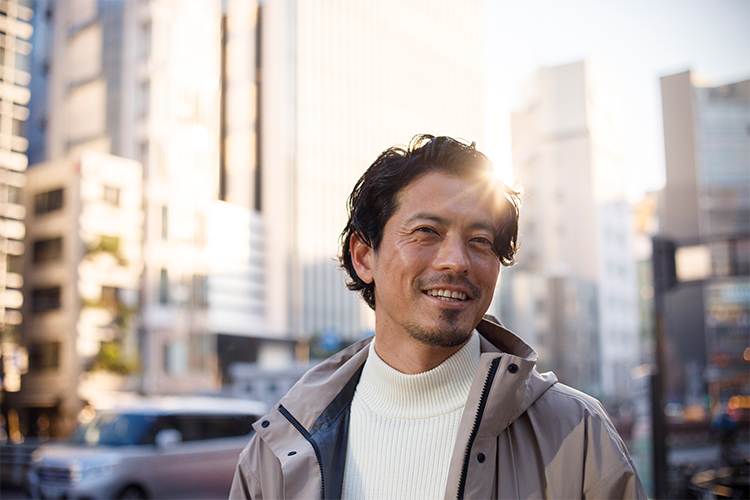 鈴木啓太さん ｊクラブを街づくりの中心に ライフフィールドマガジン 明治安田生命