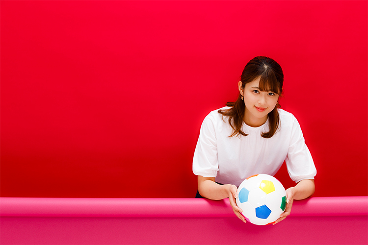 山本里咲さん jサポーター美女図鑑 ライフフィールドマガジン 明治安田生命 山本里咲さん jサポーター美女図鑑 ライフフィールドマガジン 明治安田生命