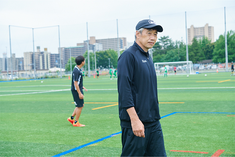 SC相模原 高木琢也さん | Jクラブの監督としての立ち振る舞いと