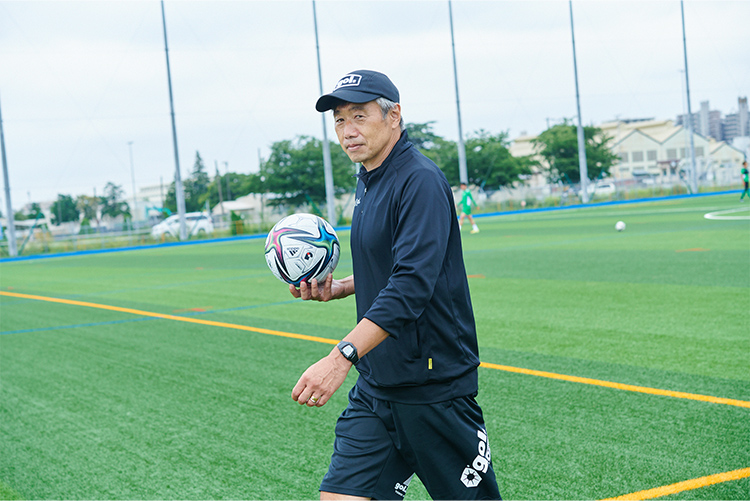 SC相模原 高木琢也さん | Jクラブの監督としての立ち振る舞いと