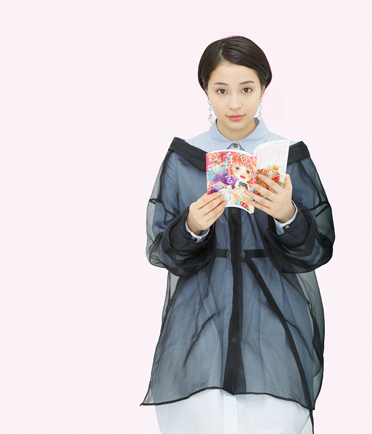 女優 広瀬すずさんが語る“ちはやふる”な演技者としての佇まい