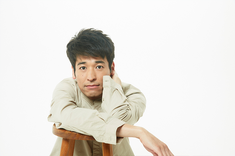 俳優 佐藤隆太さん シンプルなことに豊かさを見出したい ライフフィールドマガジン 明治安田生命 俳優 佐藤隆太さん シンプルなことに豊かさを見出したい ライフフィールドマガジン 明治安田生命