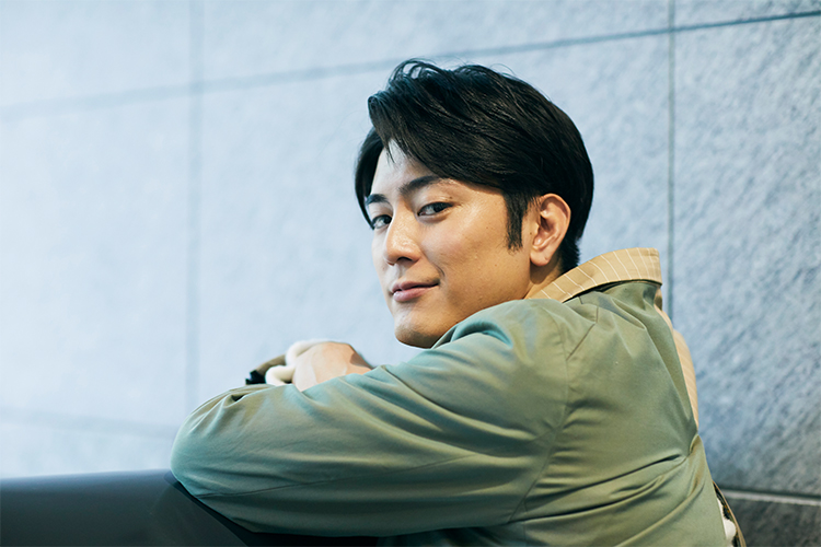 俳優 間宮祥太朗さん 大切な一番最小の人間関係 ライフフィールドマガジン 明治安田生命 俳優 間宮祥太朗さん 大切な一番最小の人間関係 ライフフィールドマガジン 明治安田生命