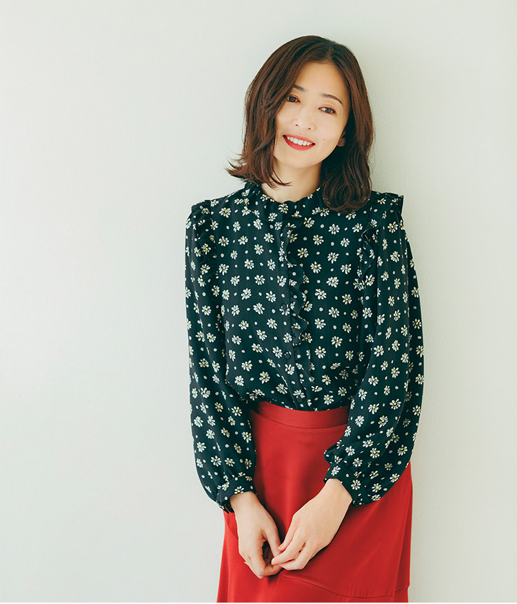 女優 松雪泰子さん 結婚してもしなくても幸せでいるために ライフフィールドマガジン 明治安田生命