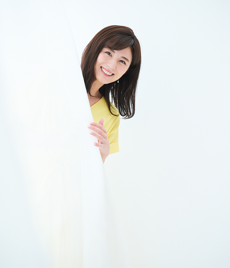 フリーアナウンサー 宇賀なつみさん | どんな毎日でも、ご機嫌に生きて