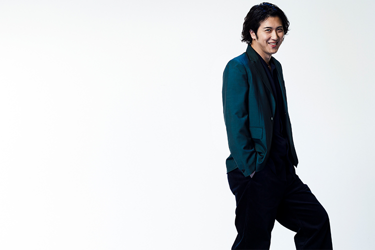 歌舞伎俳優 尾上松也さん 人生のモットーは 継続は力なり ライフフィールドマガジン 明治安田生命 歌舞伎俳優 尾上松也さん 人生のモットーは 継続は力なり ライフフィールドマガジン 明治安田生命