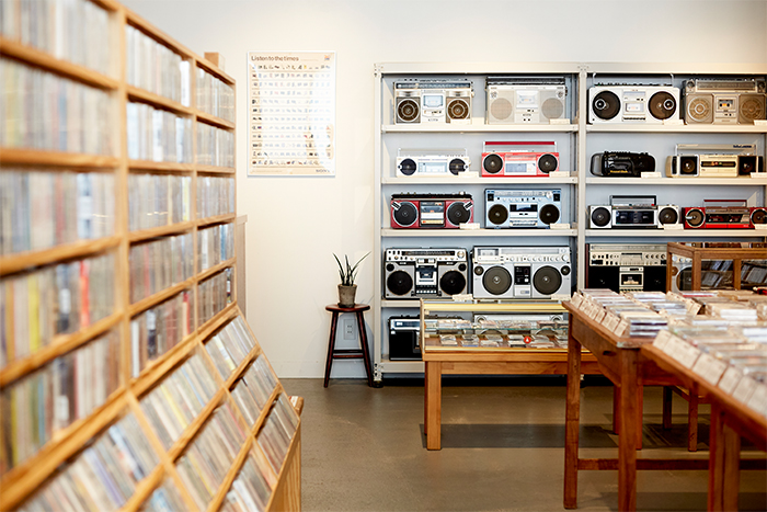 働き方総研 カセットテープ専門店 | ライフフィールドマガジン