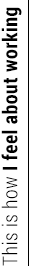 This is how I feel about working