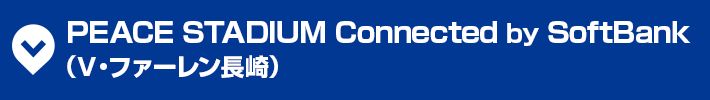 PEACE STADIUM Connected by SoftBank（V・ファーレン長崎）