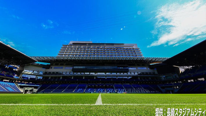 提供：長崎スタジアムシティ