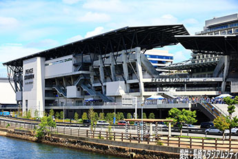 提供：長崎スタジアムシティ