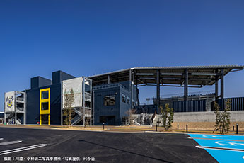 撮影：川澄・小林研二写真事務所/写真提供：ＦＣ今治