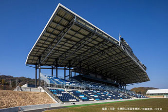 撮影：川澄・小林研二写真事務所/写真提供：ＦＣ今治