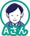 Aさん