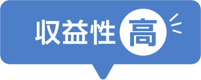 収益性高