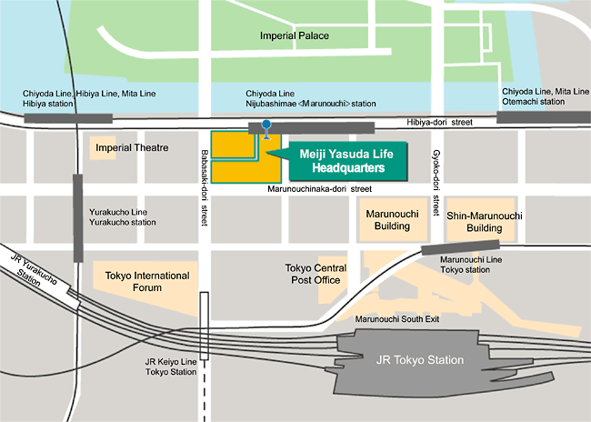 Access Map