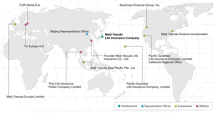 International Directory