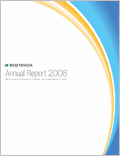 Image of Annual Report 2008