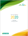 Image of Annual Report 2020