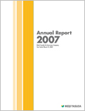 Image of Annual Report 2007