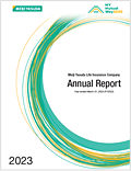 Image of Annual Report 2023