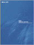 Image of MEIJI LIFE Annual Report 2002