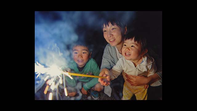 「やさしい時間」篇