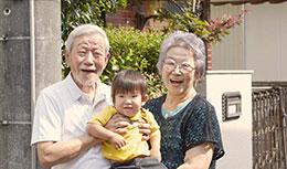 吉田卓司さま、孝恵さまご夫妻(埼玉県川口市) (現在のお写真)