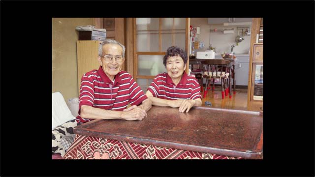 「ささえあう幸せ」篇[60秒バージョン]