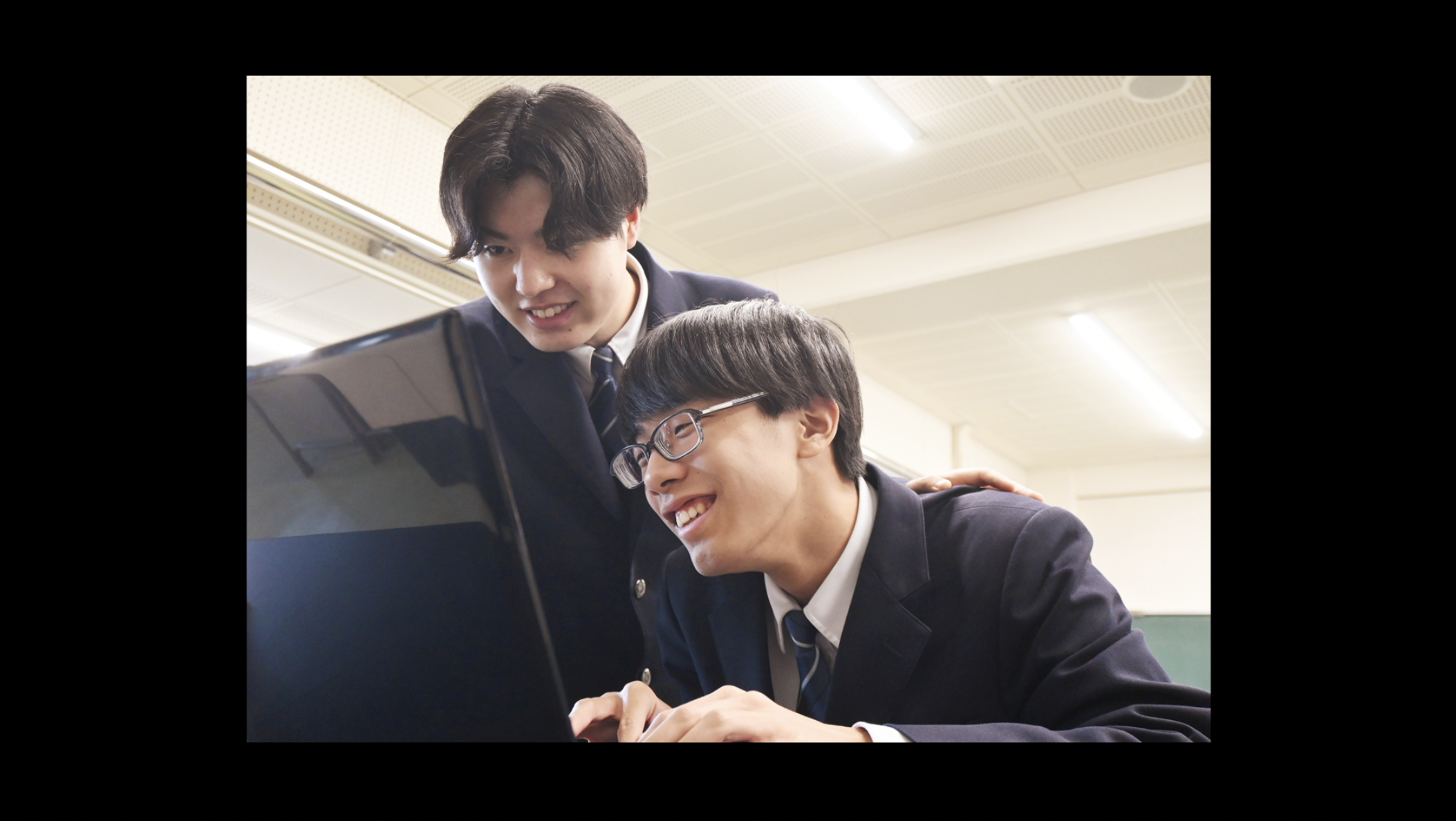 パソコン攻略戦