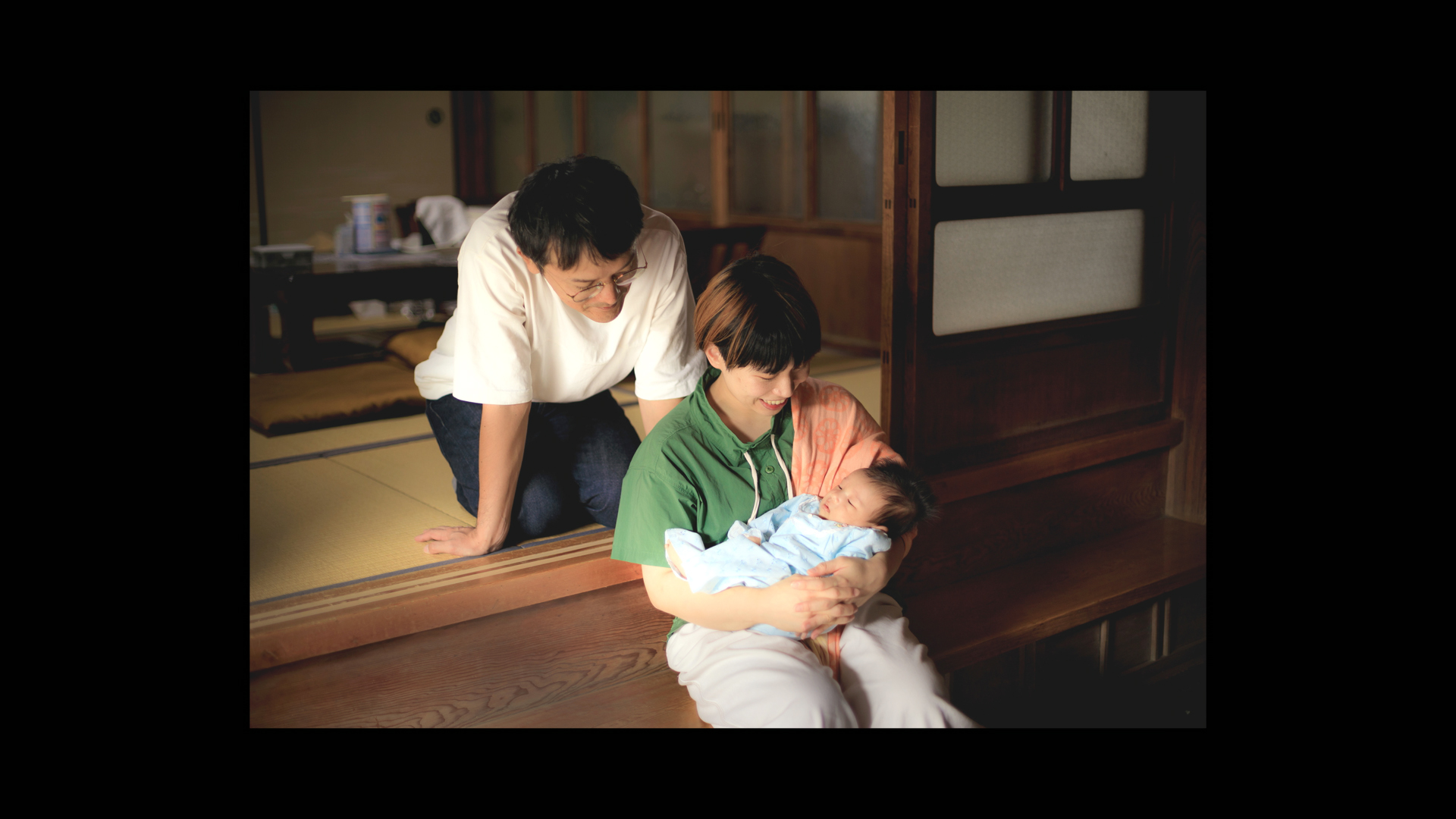 「すべて去りがたき日々」シリーズ「しあわせなとき」篇