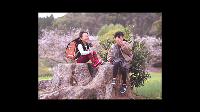 「小さな光」篇