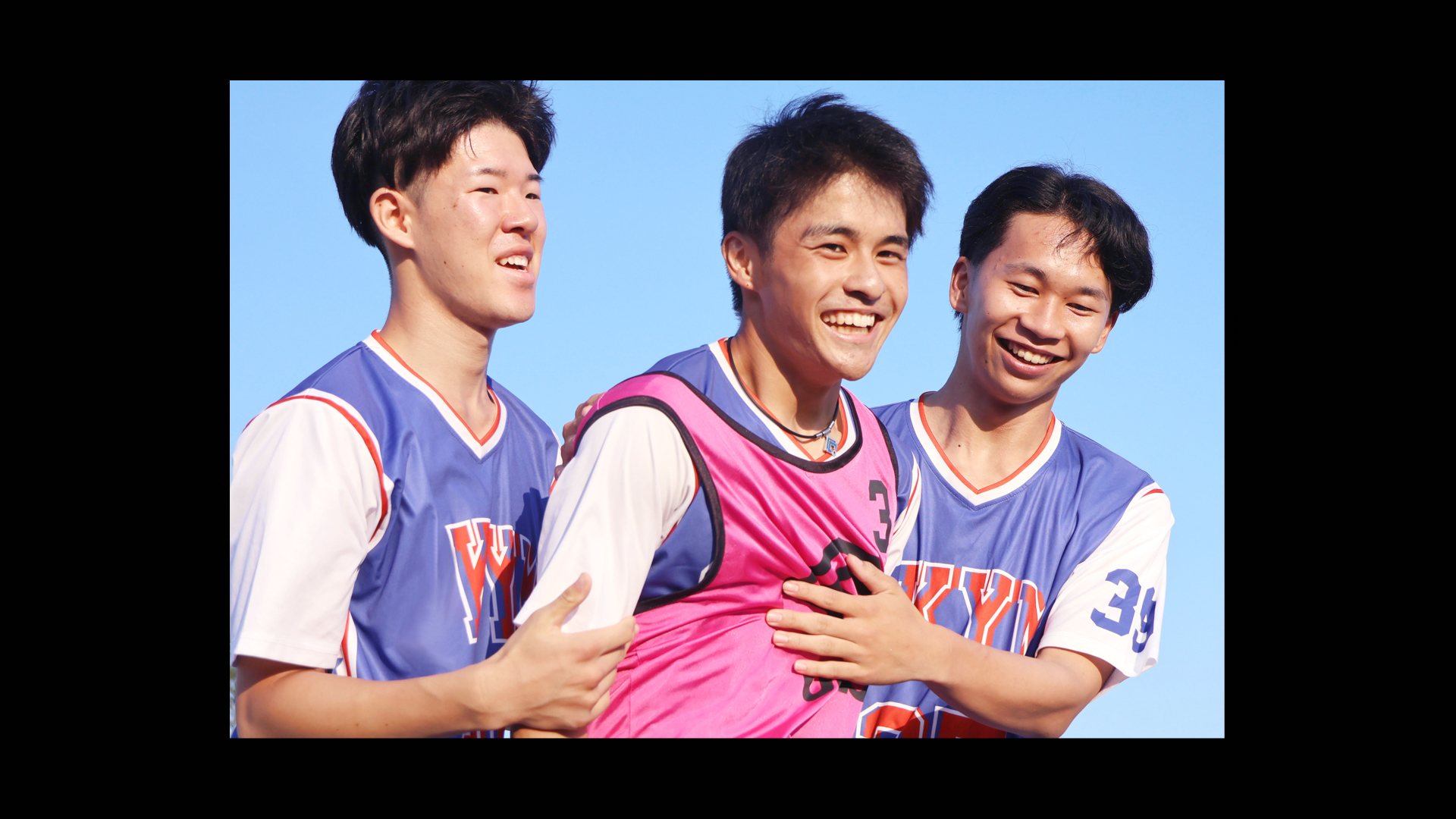 「青春の輝き」篇