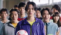 明治安田生命 Cm ライト 5分後のオレ 篇