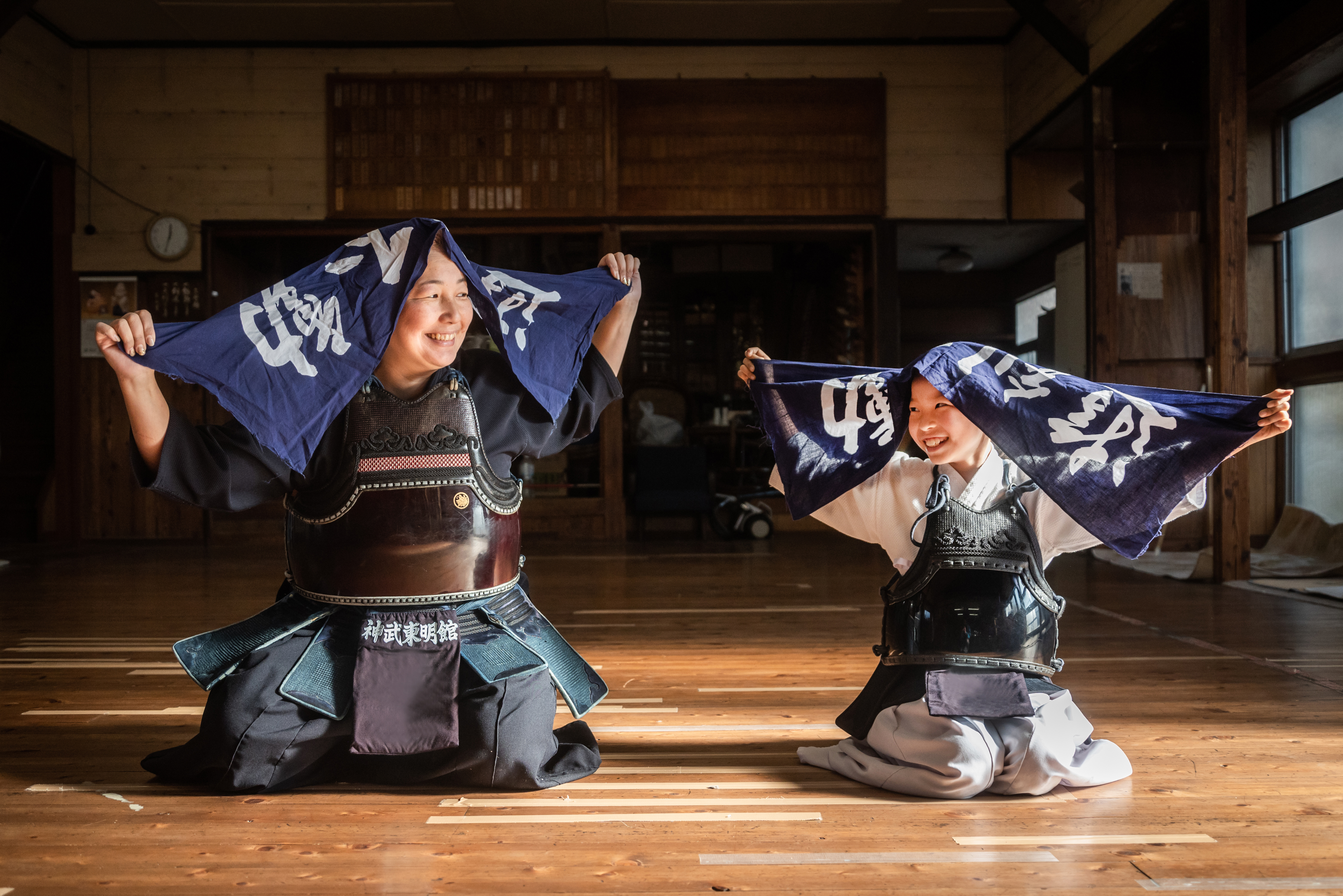 上手に巻けるかな